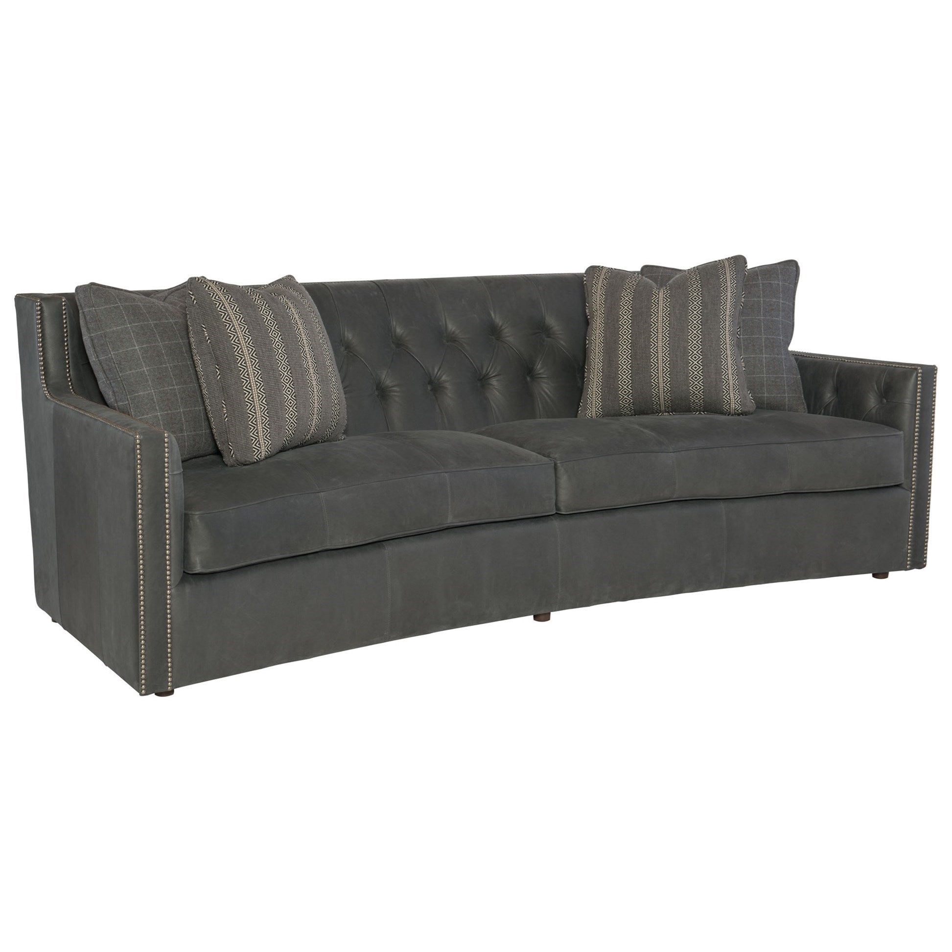 Bernhardt Candace 7277L Sofa with Transitional Elegance Esprit Decor